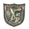 Image 1 : Rusty Schweickart's Apollo 10 Flown Robbins Medallion