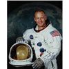 Image 1 : Buzz Aldrin Signed Oversized Photograph