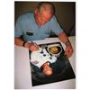 Image 2 : Buzz Aldrin Signed Oversized Photograph