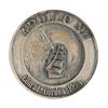 Image 1 : Rusty Schweickart's Apollo 12 Flown Robbins Medallion