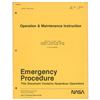 Image 2 : Space Shuttle Emergency Egress Procedure Booklet