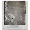 Image 1 : Lunar Orbiter III Oversized Photograph