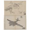 Image 1 : World War II: Douglas A-26 Invader (2) Production Illustrations