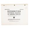 Image 1 : World War II: Recognition Pictorial Manual on Armored Vehicles