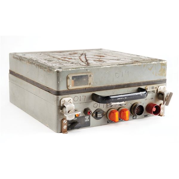 MXK-420 Flight (Signal) Data Recorder