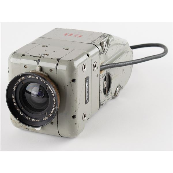 Maurer P-2 Aircraft Strike Attack 70mm Camera