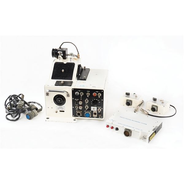 Flight Research Model 705-A High Speed 35mm Camera