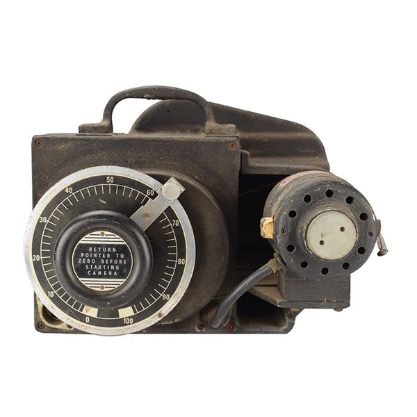 Kodak High Speed Camera