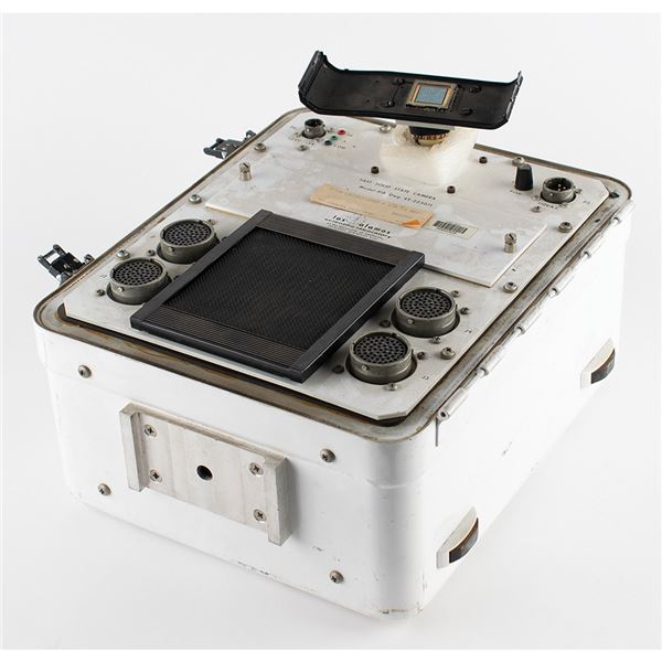 Los Alamos: Fast Solid State Camera Model 818