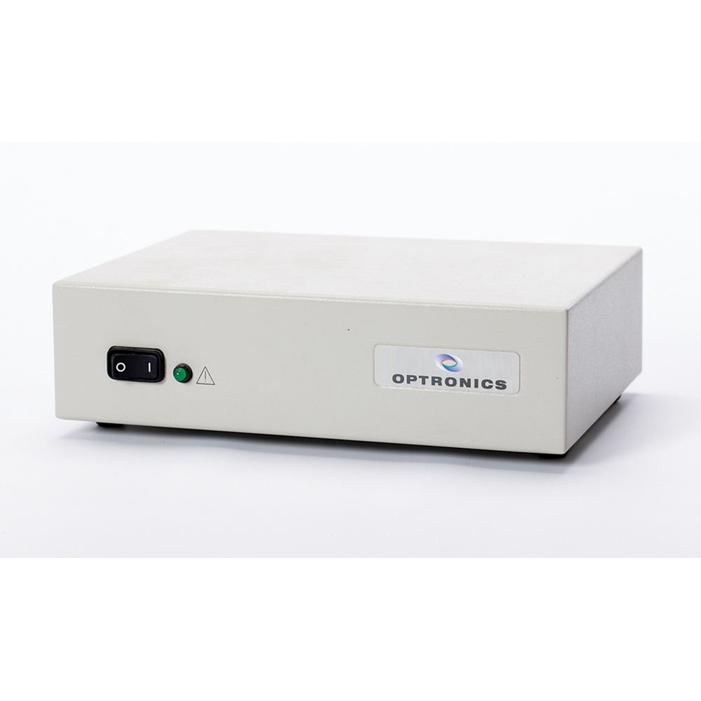 Optronics Lens Optronics Microscope Camera Head with Power Supply