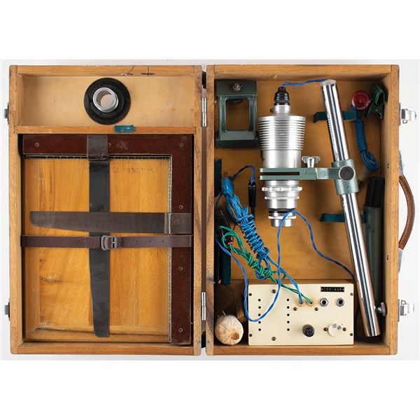 Portable Chinese Photographic Enlarger