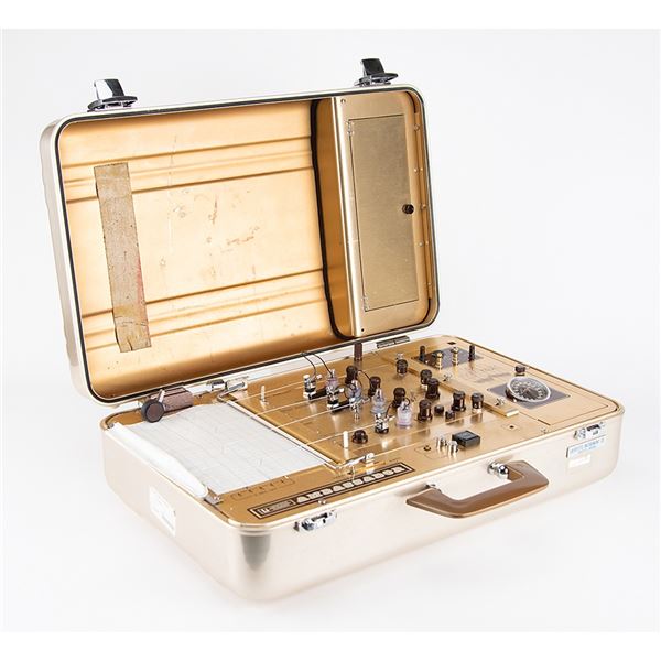 Ambassador Polygraph Machine