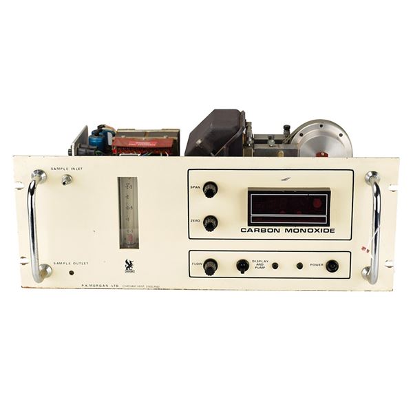 Non-Dispersive Infrared Carbon Monoxide Sensor