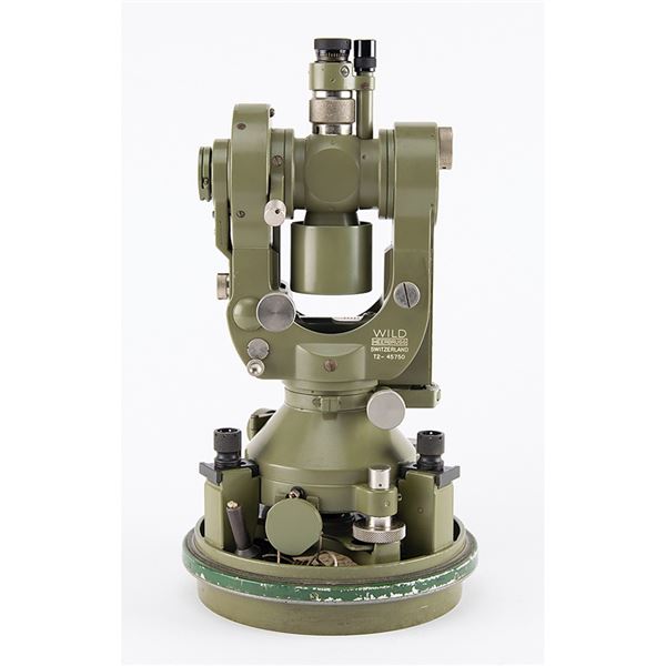 Wild Heerbrugg T2 Theodolite