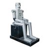 Image 1 : Vintage Seated Humanoid Robot (c. 1950s)