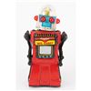 Image 1 : Vintage Cragstan's Mr. Robot by Yonezawa from the collection of Andres Serrano