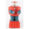 Image 2 : Vintage Lost In Space Motorized Robot by Remco from the collection of Andres Serrano