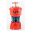 Image 3 : Vintage Lost In Space Motorized Robot by Remco from the collection of Andres Serrano