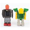 Image 3 : Vintage Lot of (2) Dino Robots (Horikawa and Tawainese Clone) from the collection of Andres Serrano