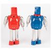 Image 2 : Lot of (2) Hex Head Robots by Metal House from the collection of Andres Serrano