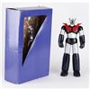Image 1 : Mazinger Z Jumbo Shogun Robot Figure from the collection of Andres Serrano