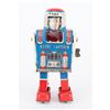 Image 1 : Vintage Astro-Captain Robot by Daiya from the collection of Andres Serrano