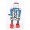 Image 2 : Vintage Astro-Captain Robot by Daiya from the collection of Andres Serrano