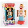 Image 1 : Vintage Chuckling Charlie Clown Robot by Straco from the collection of Andres Serrano