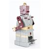 Image 3 : Vintage Electric Robot and Son by Marx from the collection of Andres Serrano