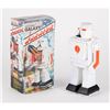 Image 1 : Vintage Galoob Galaxy Warrior Robot from the collection of Andres Serrano