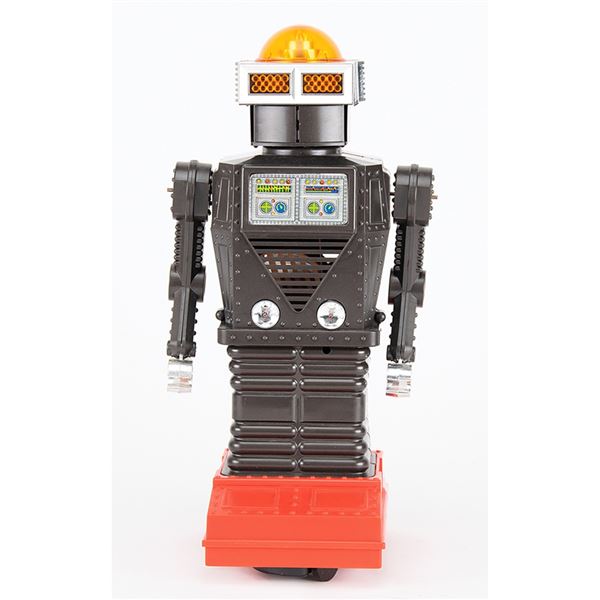 Vintage Happy Harry (The Hysterical Robot) by Yonezawa from the collection of Andres Serrano