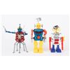 Image 2 : Vintage Lot of (20) Robot Toys by Bandai, Shogun Warriors, Bullmark, and More from the collection of