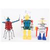 Image 3 : Vintage Lot of (20) Robot Toys by Bandai, Shogun Warriors, Bullmark, and More from the collection of