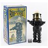 Image 1 : Vintage Robby the Robot Talking Figure by Masudaya from the collection of Andres Serrano