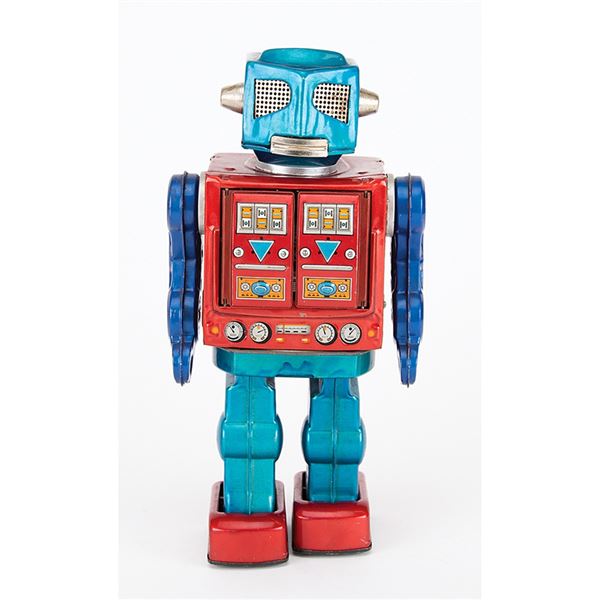 Vintage Super Robot (Apollo 2000) by Horikawa from the collection of Andres Serrano