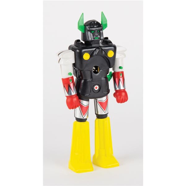 Vintage Super Robot by F.lli Restuccia (Italian Clone of Machinder Shogun Warrior) from the collecti