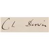 Image 2 : Charles Darwin Autograph Letter Signed
