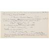 Image 3 : Albert Einstein Handwritten Scientific Manuscript