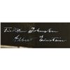 Image 2 : Albert Einstein Signed Photograph