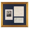 Image 1 : Samuel F. B. Morse Autograph Letter Signed