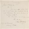 Image 3 : Samuel F. B. Morse Autograph Letter Signed