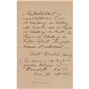 Image 1 : Ernst Haeckel Autograph Quotation Signed