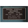 Image 7 : Digi-Data Corp. Digital Stepping Recorder Computer Drive (c. 1966)