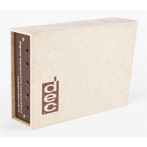 Digital Equipment Corporation Pulse Amplifier Module (c. 1958)