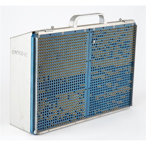 AMP Inc. Analog Computer Patch Board