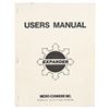 Image 1 : Lee Felsenstein's Expander User's Manual