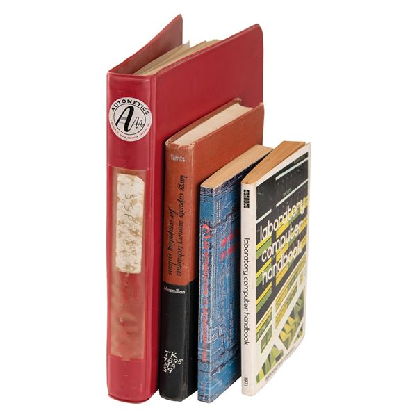 Early Computing Handbooks and Manuals (4)