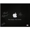 Image 1 : Steve Wozniak and Ron Wayne Signed Photograph
