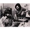Image 1 : Steve Wozniak and Ron Wayne Signed Photograph