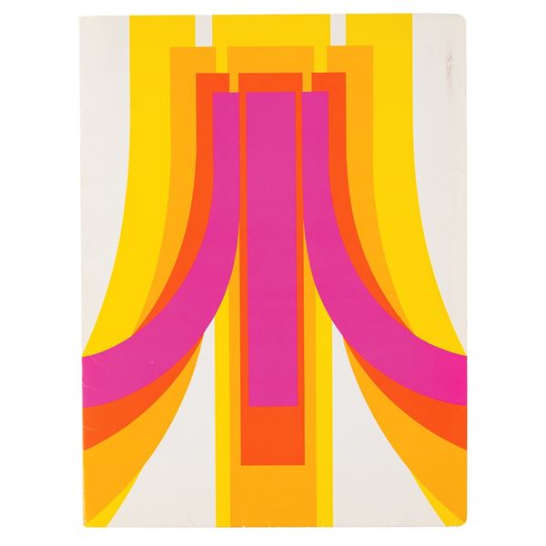 Atari 1980 Missile Command and Arcade Games Advertising Packet from the collection of David Sherman